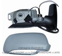 Specchio Retrovisore Seat Alhambra 1996-2000 Elett. Term. Destro