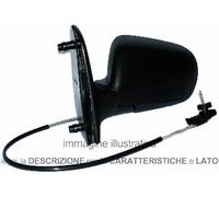 Specchio Retrovisore Seat Alhambra 2000-2010 Meccanico Sinistro