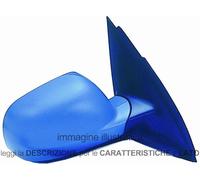 Specchio Retrovisore Seat Arosa 2000 Meccanico Sinistro