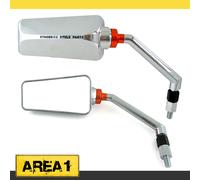 Specchio Retrovisore Set Kawasaki Eliminator 125 / D-Tracker 125 (V29)