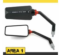 Specchio Retrovisore Set Kawasaki Eliminator 125 / D-Tracker 125 (V46)