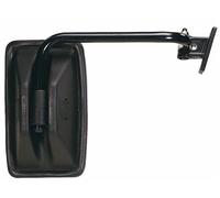 Ama Specchio retrovisore trattore di 235x140mm: Specchio trattore completo sinistro adattabile Brieda