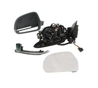 Specchio Retrovisore Sinistro Compatibile Con: AUDI A3 8P 06.08-08.12