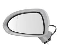 Specchio Retrovisore Sinistro Compatibile Con: OPEL CORSA D 07.06-12.14