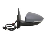Specchio Retrovisore Sinistro Compatibile Con: VW EOS 03.06-05.15