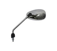 SPECCHIO RETROVISORE SINISTRO CROMATO ORIGINALE PIAGGIO BEVERLY 300 350