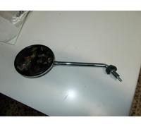 SPECCHIO RETROVISORE SINISTRO CROMATO PIAGGIO LIBERTY DAL 2004 AD OGGI