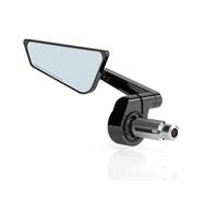 Rizoma Cut-edge Left Rearview Mirror Trasparente