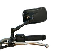 Retrovisore Entrambi I Lati Vicma Tipo OEM Nero-Voxan Magic Per Moto Ricambi