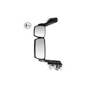 SPECCHIO RETROVISORE SINISTRO ELETTRICO E RISCALDATO BRACCIO LUNGO OMOLOGATO E32