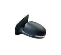 Specchio retrovisore sinistro elettrico nero per hyundai i20 2012- freccia 5 pin