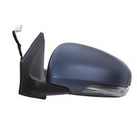 SPECCHIO RETROVISORE SINISTRO ELETTRICO TERMICO 6 PIN CON FANALINO CON PRIMER DAL 2009>