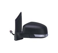 SPECCHIO RETROVISORE SINISTRO ELETTRICO TERMICO ASFERICO CON PRIMER DAL 2007 AL 2011