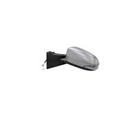SPECCHIO RETROVISORE SINISTRO ELETTRICO TERMICO CON FANALINO CON PRIMER PER YARIS DAL 2011 AL 2014