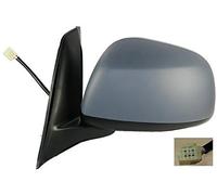 SPECCHIO RETROVISORE SINISTRO ELETTRICO TERMICO CON PRIMER DAL 2007>