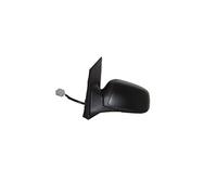 SPECCHIO RETROVISORE SINISTRO ELETTRICO TERMICO NERO PER FOCUS DAL 2005 AL 2007