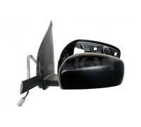 Specchio retrovisore sinistro elettrico termico primer per SWIFT 2017 in poi