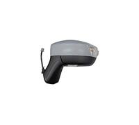 SPECCHIO RETROVISORE SINISTRO ELETTRICO TERMICO RIBALTABILE CON FANALINO E LUCE DI CORTESIA CON PRIMER PER KUGA DAL 2008 AL 2012