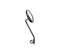 Ergotec M99l Left Rearview Mirror Nero Black
