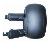 SPECCHIO RETROVISORE SINISTRO MANUALE NERO DAL 2000 AL 2010