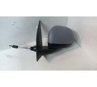 Specchio retrovisore sinistro meccanico con primer FIAT PANDA modello 2009/2012