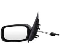 SPECCHIO RETROVISORE SINISTRO MECCANICO NERO DAL 1996 AL 1999