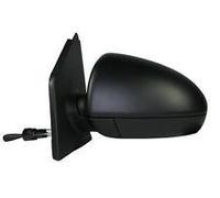 SPECCHIO RETROVISORE SINISTRO MECCANICO NERO DAL 2007 AL 2012
