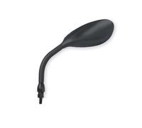 Specchio retrovisore sinistro nero lucido per moto FAR 6055