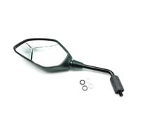 Specchio retrovisore sinistro, nero, originale, Benelli TRK 502 / TRK 502x