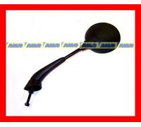 SPECCHIO RETROVISORE SINISTRO NERO ORIGINALE PIAGGIO LIBERTY 50 125 583031