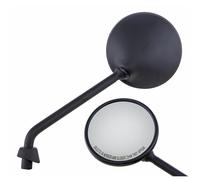 SPECCHIO NERO SX. PIAGGIO LIBERTY 50 2T SPORT ('06-'08) - LIBERTY 50 4T SPORT (