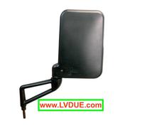Specchio retrovisore SINISTRO nero per PIAGGIO APE TM POKER TMP 602 220 TMP LCS