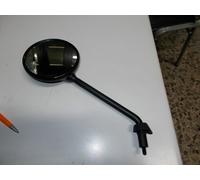 SPECCHIO RETROVISORE SINISTRO NERO PIAGGIO LIBERTY S - DERBI SONAR