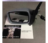 SPECCHIO RETROVISORE SINISTRO ORIGINALE FORD ESCORT DA 1995 A 2001 COD.1044271