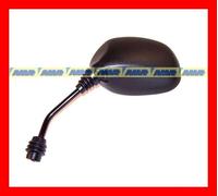 SPECCHIO RETROVISORE SINISTRO ORIGINALE NERO PIAGGIO NRG ZIP Ø 8 563492