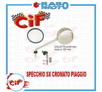 Specchio Retrovisore Sinistro Piaggio LIBERTY 4T 3V IE E3 125 2013-2014