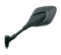 Specchio Retrovisore Sinistro Vicma Tipo OEM Nero-Suzuki GSF650S Bandit Per Moto