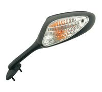 Vicma Suzuki Gsx R 600/750 08 Left Rearview Mirror Nero