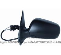 Specchio Retrovisore Skoda Fabia 1999-2004 Meccanico Sinistro