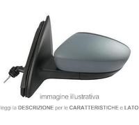 Specchio Retrovisore Skoda Rapide 2013 Meccanico Destro