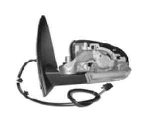 Specchio retrovisore solo basetta sx GOLF 5 03-08 6pin el risc freccia no copri