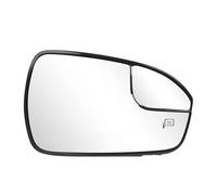 Specchio Retrovisore Sostituzione per Fusion 2013-2020 Car Side Specchio riscaldato Lente specchietto retrovisore DS7Z17K707B PER la versione USA(Lato destro)