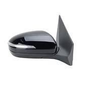 Specchio Retrovisore Specchietto Retrovisore 3/5/6/8 Pin Per Hyundai Per I20 Per MK2 GB IB 2015-2020 Lato Porta(Right Black 8pin)