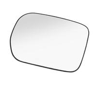 Specchio Retrovisore Specchietto retrovisore laterale riscaldato in vetro per Pilot 2003 2004 2005 2006 2007 2008 76253S9VA01(Left Driver Side)