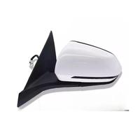 Specchio Retrovisore Specchietto Retrovisore Per BYD E2 E3 Specchietto Laterale NFC Riflettore Alto Indicatore Direzione Basso Sinistro Destro Retrovisore Esterno(White 6-wire R)