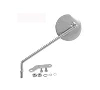 SPECCHIO RETROVISORE SPECCHIETTO VESPA PIAGGIO SINISTRO CROMO COD.1025_122760920