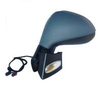 Specchio retrovisore sx 207 06-12 manuale cavo vern luce terra 814 9ZE