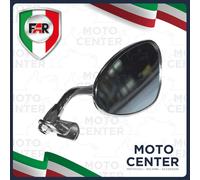 SPECCHIO RETROVISORE SX. AL BORDO SCUDO PIAGGIO VESPA 50 125 150 160 180 200