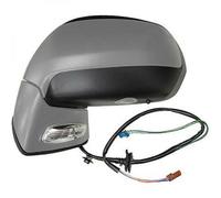 Specchio retrovisore sx C4 PICASSO 06-13 el risc freccia convesso 7PIN