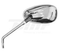 SPECCHIO RETROVISORE SX CROMATO E880I PIAGGIO 300 Carnaby Cruiser 2011 2012